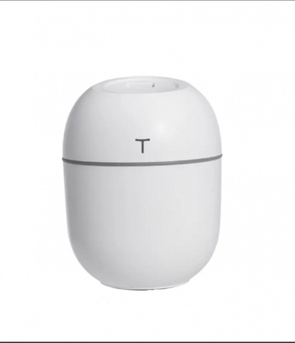 Портативний USB зволожувач повітря Colorful Egg Humidifier Луцьк - фото 2