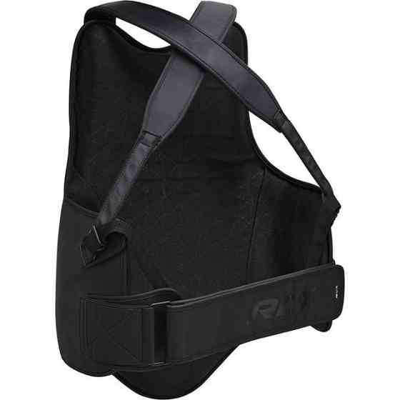 Захист для тулуба RDX T-15 MATTE Black Киев