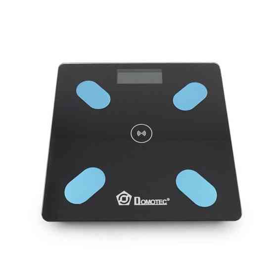 Весы напольные DOMOTEC MS-2017 180кг Smart Харьков
