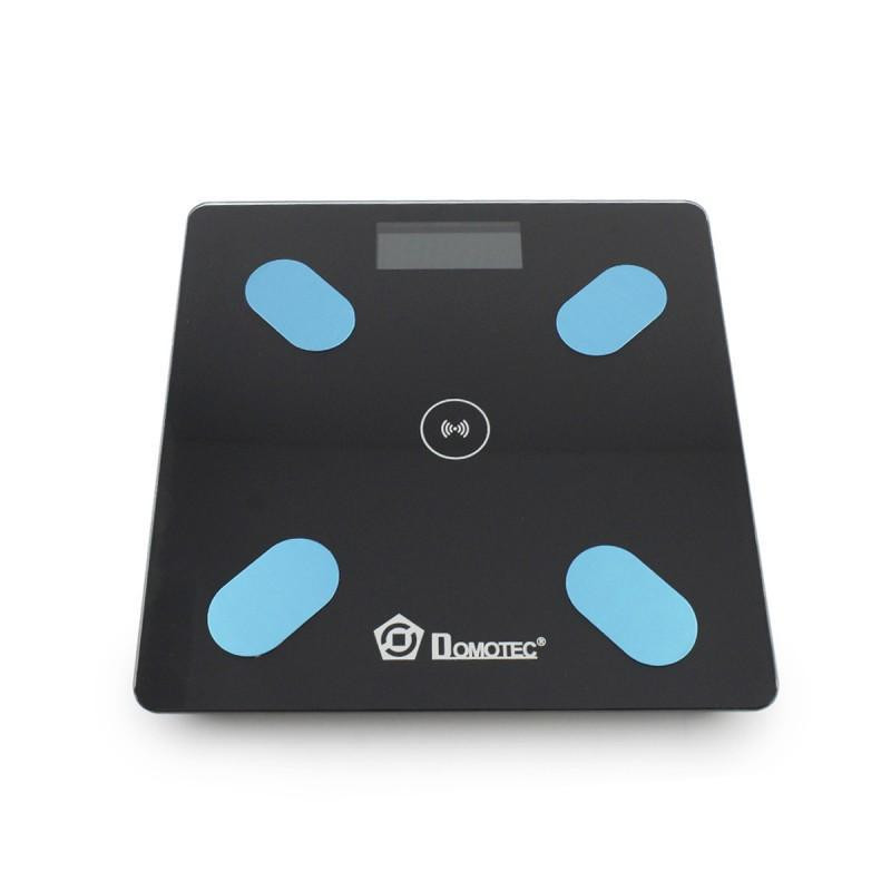 Весы напольные DOMOTEC MS-2017 180кг Smart Харьков - изображение 3