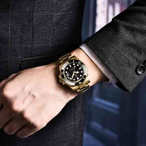 Pagani Design PD-1661 Gold-Black SBR Київ