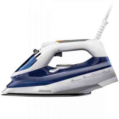 Праска Ardesto IR-C2232-BL /2200Вт /320мл/пар/ самоочищення/антикапля /кера (IR-C2232-BL) Вінниця