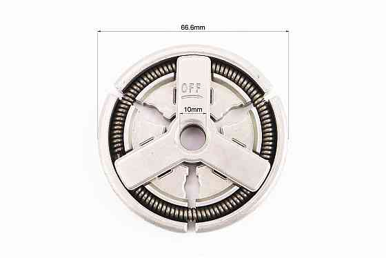 Зчеплення у зборі (варіатор, муфта) 4500/5200 Київ