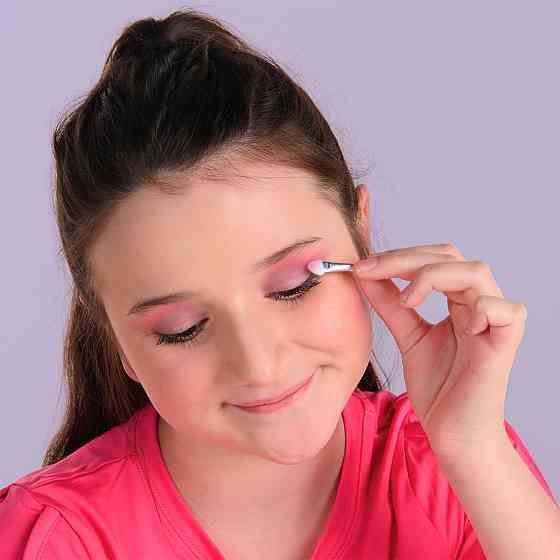 Набір для творчості – Скетчбук: Макіяж, Сяйво Галактик Дніпро