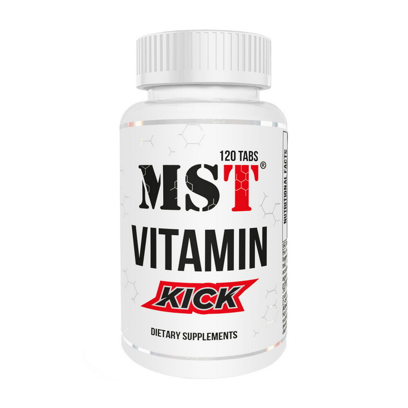Vitamin Kick (120 tab) Луцьк - фото 1