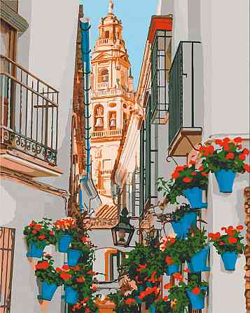 Картина по номерам. Art Craft 