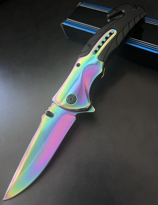 Ніж складаний Boker ii7 Дніпро - фото 1