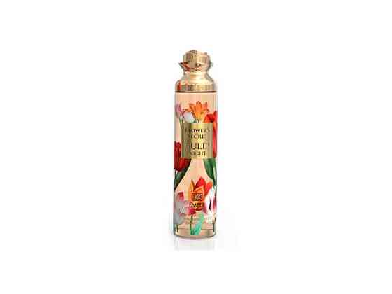 Парфумована вода для тіла 250мл FlowerS Secret Tulip Night ТМ Emper Київ