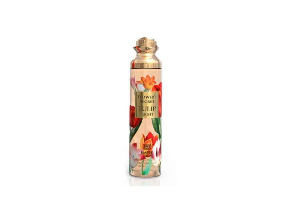 Парфюмированная вода для тела 250 мл FlowerS Secret Tulip Night ТМ Emper Киев - изображение 1