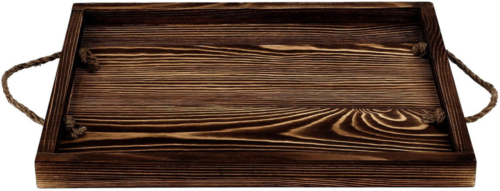 Поднос деревянный 