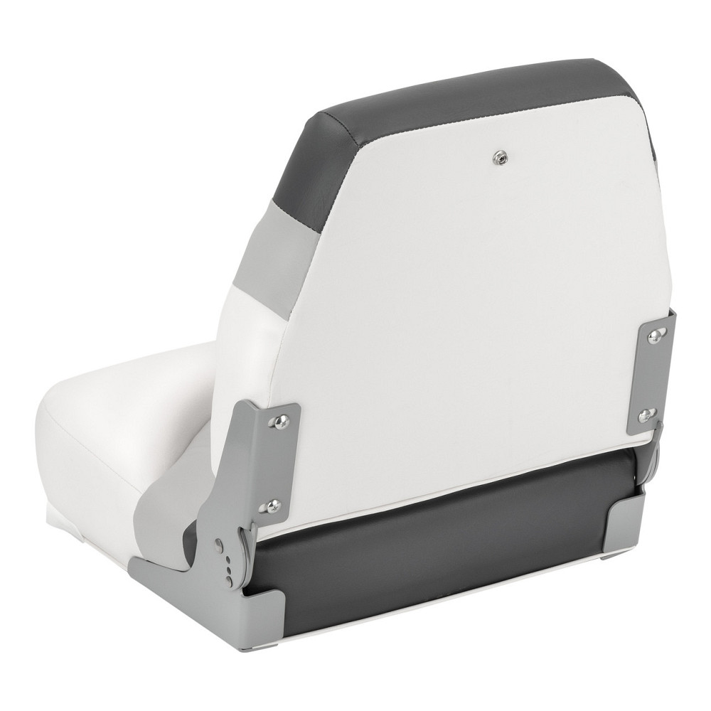 Сиденье складное премиум, низкая спинка 75108WGC Черкассы - изображение 2