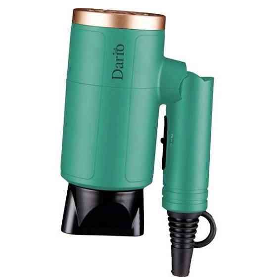 Сучасний фен для волосся DARIO, Жіночий професійний фен для укладання волосся Жіночий US-59 Івано-Франківськ
