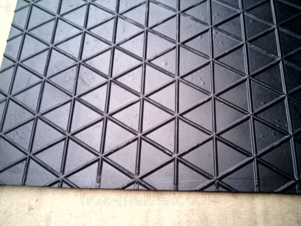 Килимок гумовий розмір 40 х 60 см "Африка" Харків - фото 5