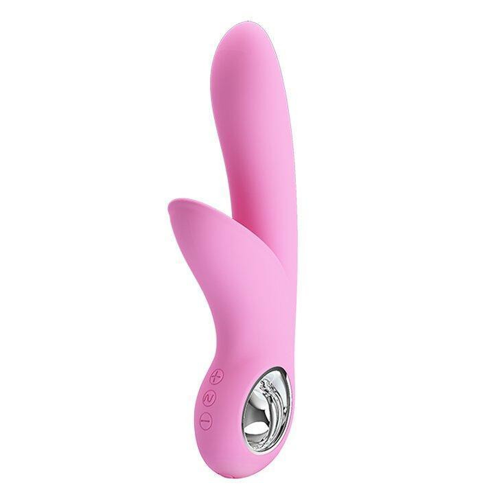 Вибратор с стимулятором клитора PRETTY LOVE Carol, BI-014571-1 Sex Aura Киев - изображение 2