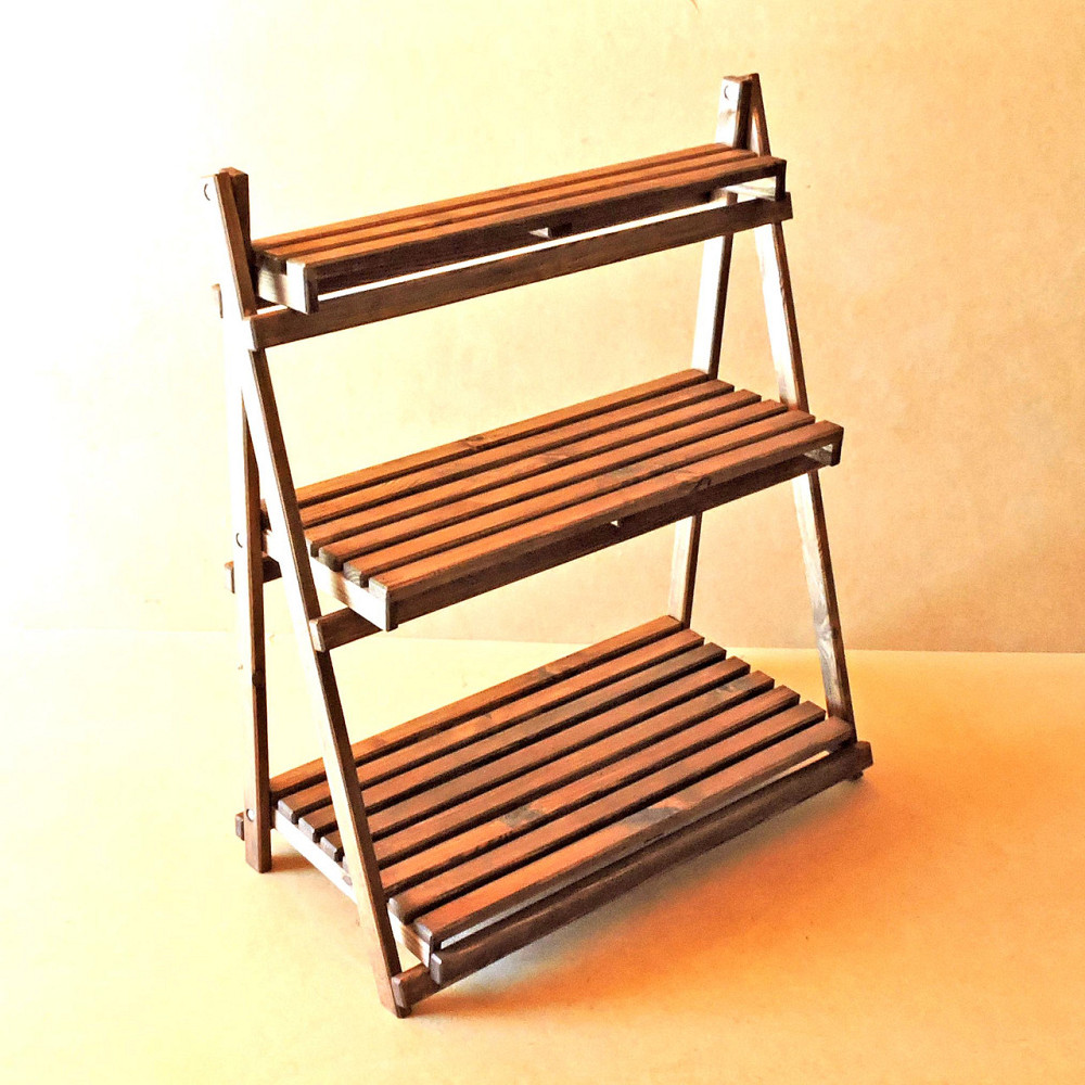 Этажерка разборная 
