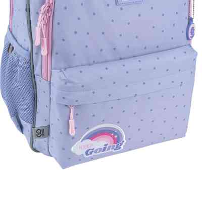 Рюкзак шкільний GoPack Education 182M Keep Going (GO25-182M-3) Вінниця