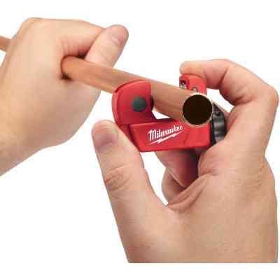 Труборез Milwaukee для медных труб 3-15мм (48229250) Винница