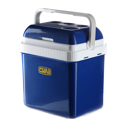 Автохолодильник СИЛА 24 л TCR-24L DC/АС 12/220-240В 48Вт (960541) Винница - изображение 1