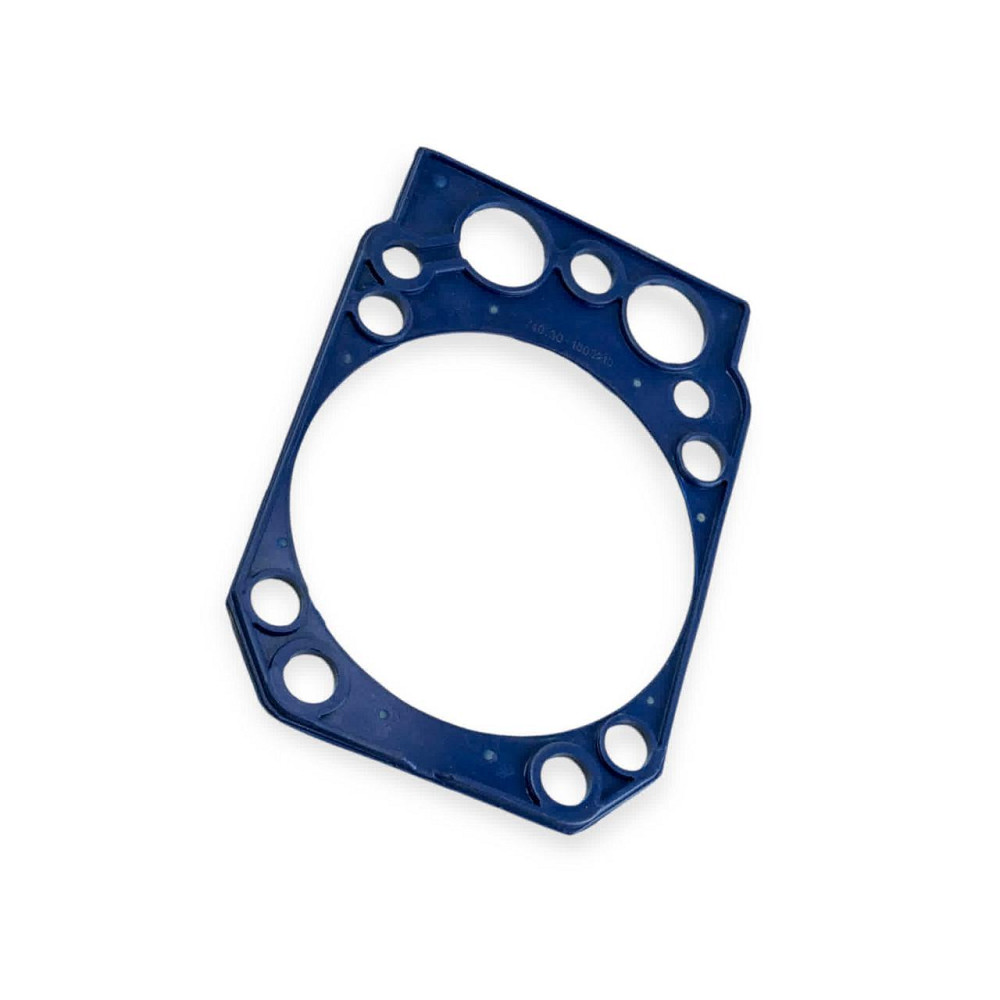 Прокладка камаз евро синяя (металл) 86026 гбц Мукачево - изображение 1