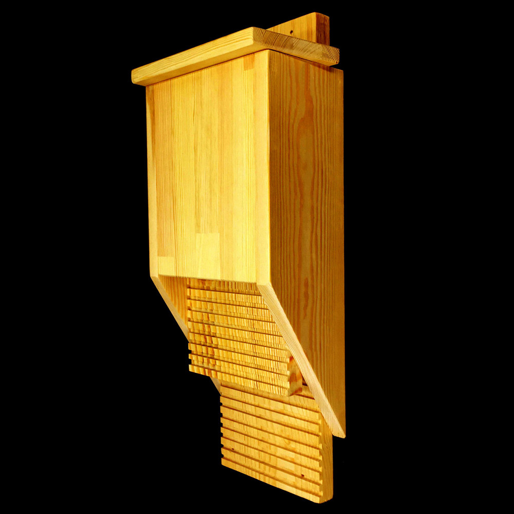 Будиночок для кажанів "Листонос" каррі Миколаїв - фото 1