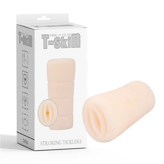 Мастурбатор - T-Skin Fire A Gun Stroking Ticklers Sex Aura Киев - изображение 1