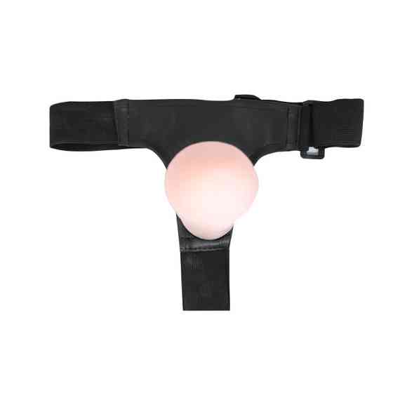 Страпон - Ultra Passionate Harness, 22.5 см Sex Aura Київ