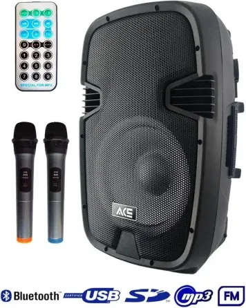 Колонка RH Sound PAQ-12AB /Акумулятор /Bluetooth - Kolumna aktywna Киев