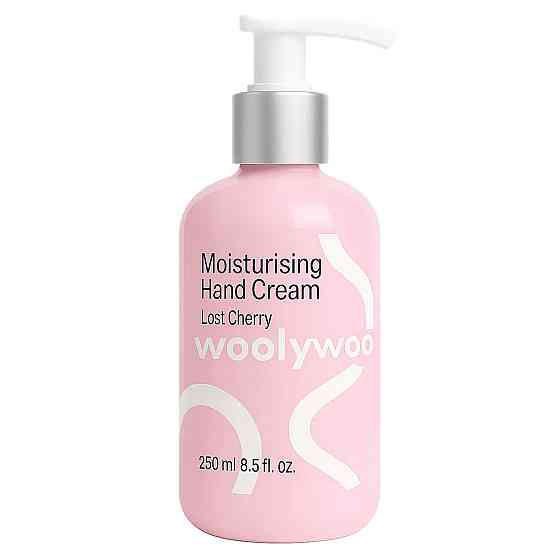 Увлажняющий крем для рук Lost Cherry WoolyWoo 250 мл Киев