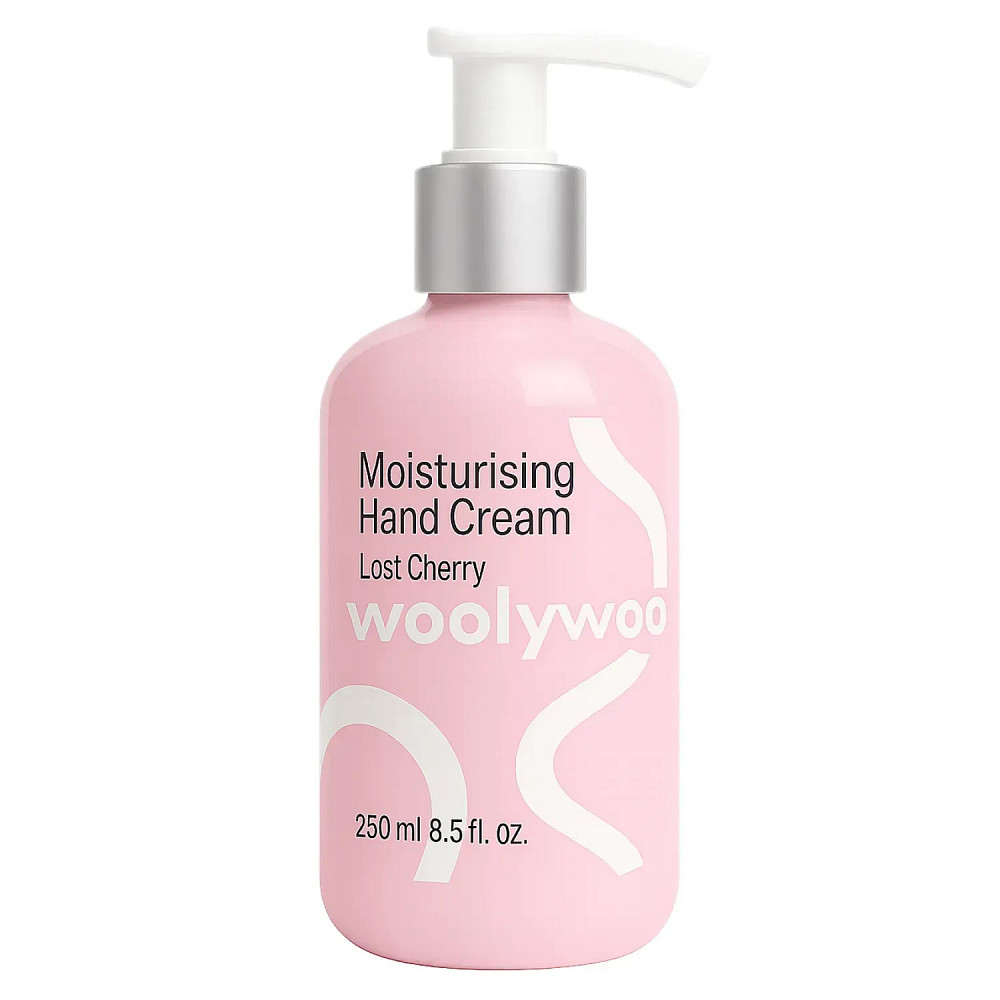 Увлажняющий крем для рук Lost Cherry WoolyWoo 250 мл Киев - изображение 3