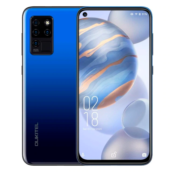 OUKITEL C21 blue Київ