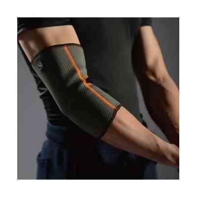 Фиксатор локтя LiveUp Elbow Support LS5633-LXL зелений Уні L/XL (2017013100052) Винница