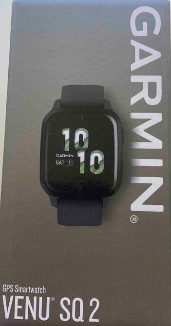 Смарт-Часи Garmin Venu Sq 2. Київ - фото 1