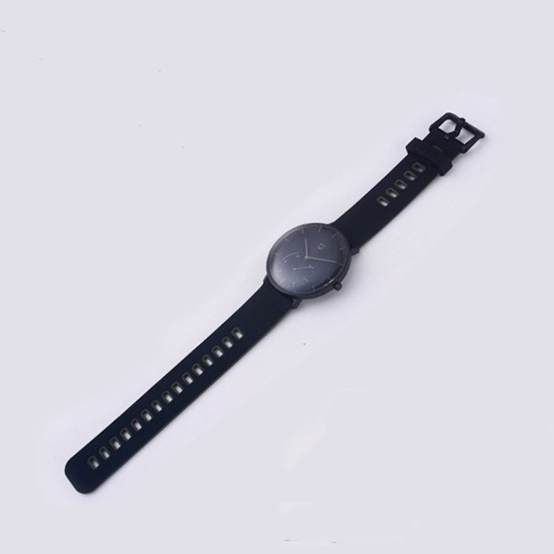 Ремінець для годинників (Черно-зелений) Миколаїв - фото 1