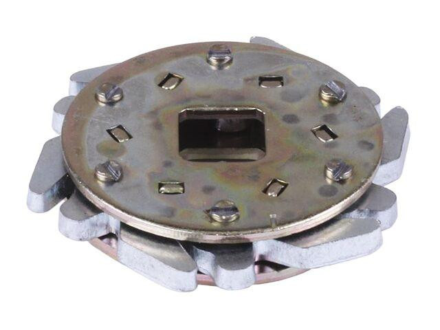 Храповик редукторного стартера  на дизельный двигатель 178-186F Мукачево - изображение 1