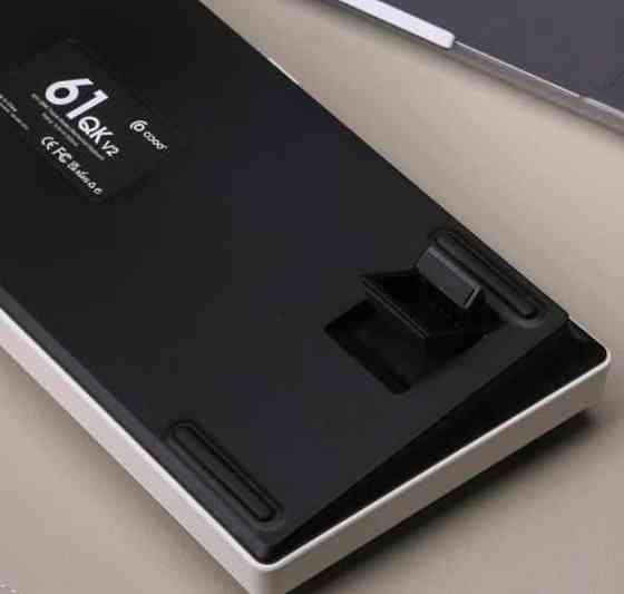 Механическая клавиатура CIDOO QK61 V2 61 Харьков
