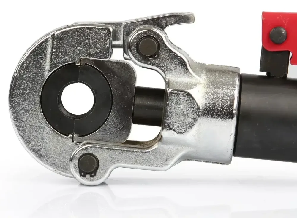 Прес-кліщі AL-FA AL55915C – монтажні гідроінструменти у кейсі Львів - фото 8