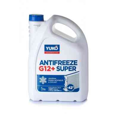 Антифриз Yuko -40 Super G12 + красный 5л (4820070248227) Винница