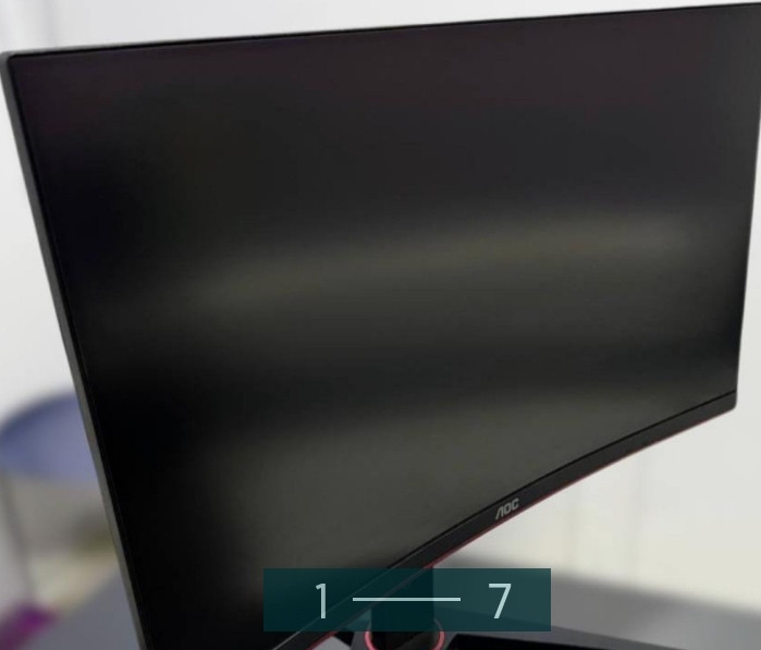 Монитор AOC 23.6