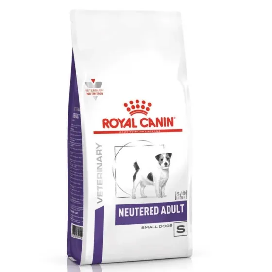 Royal Canin Neutered Adult Small Dog (Роял Канін Ньютрід Смол Дог) корм для кастрованих маленьких собак 1.5 кг. Запоріжжя