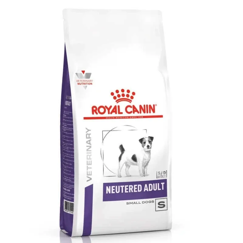 Royal Canin Neutered Adult Small Dog (Роял Канін Ньютрід Смол Дог) корм для кастрованих маленьких собак 1.5 кг. Запоріжжя - фото 1