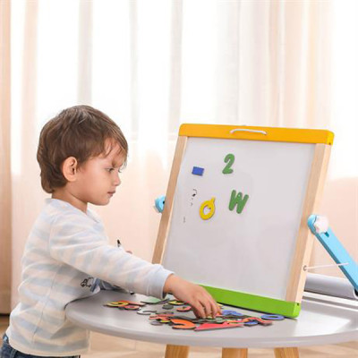 Набор для творчества Viga Toys доска магнитно-маркерная на подставке (44545) Винница - изображение 11