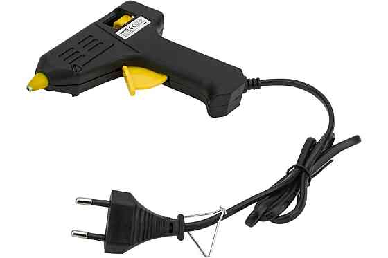 Набір інструментів 7предметів (клейовий пістолет, стрижні для піст.-а, рулетка, пензлик, щітка по мет., Одеса