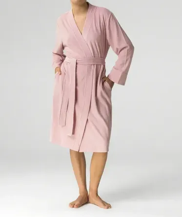 Женский халат Atlantic хлопок SZL-002 S/M Киев