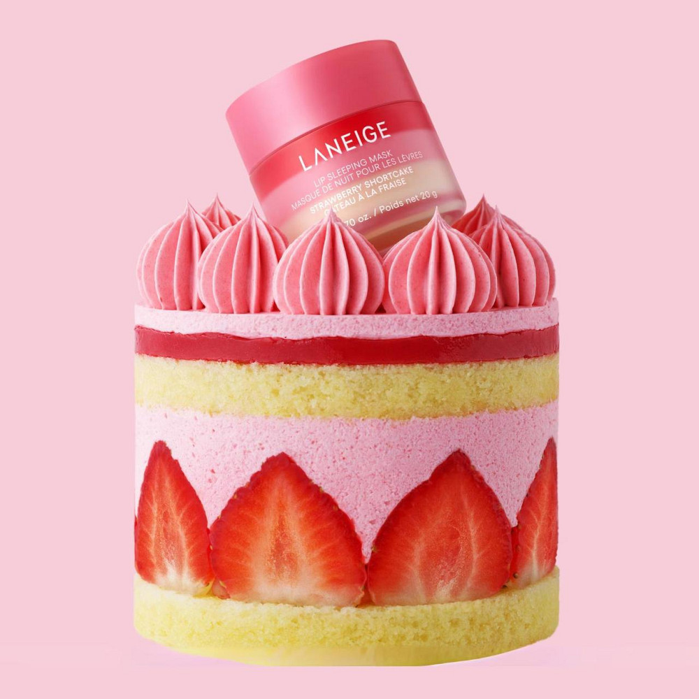 LANEIGE Lip Sleeping Mask - ночная увлажняющая и питательная маска для губ 20 г Славянск - изображение 4