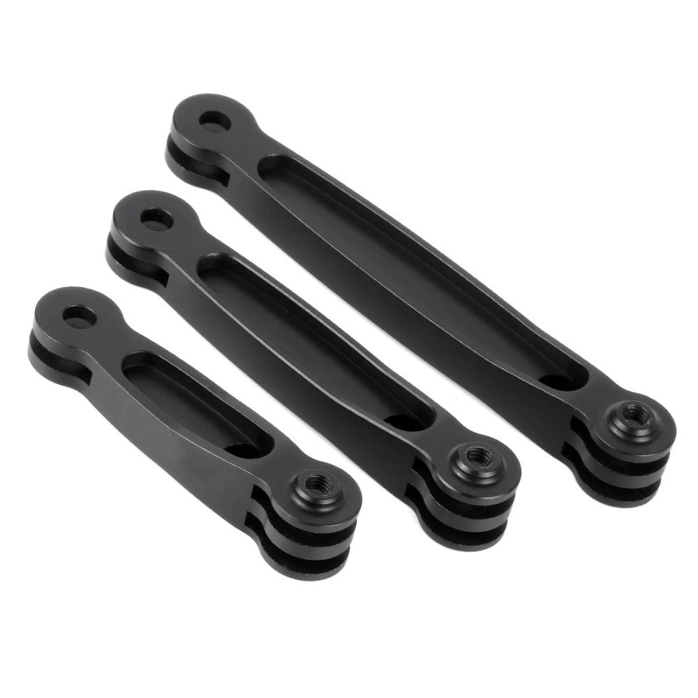 Удлинители для экшн-камеры алюминиевый 68/88/108мм AC Prof KF22516 Киев - изображение 1