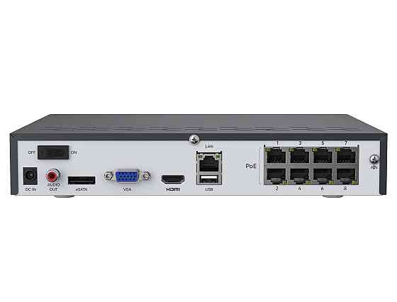Відеореєстратор Reolink NVS8 (RLN8-410) ( NVR ) Харьков