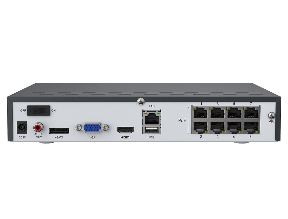 Відеореєстратор Reolink NVS8 (RLN8-410) ( NVR ) Харьков - изображение 4