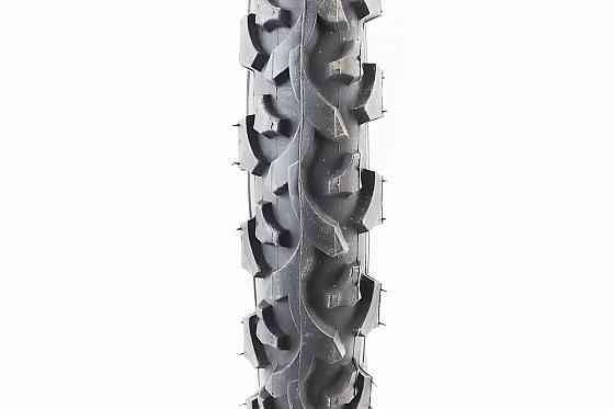 Шина 16"х1,75 (47-305) шипована з синьою смугою S-186 Киев