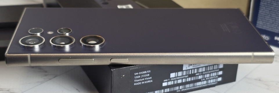 Смартфон Samsung S24 Ultra 12/512Gb. 2sim. Киев - изображение 4