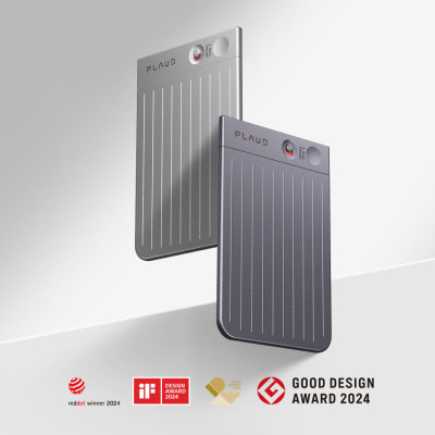 Цифровой диктофон PLAUD AI Note Silver (NB-100-SI) Винница - изображение 8